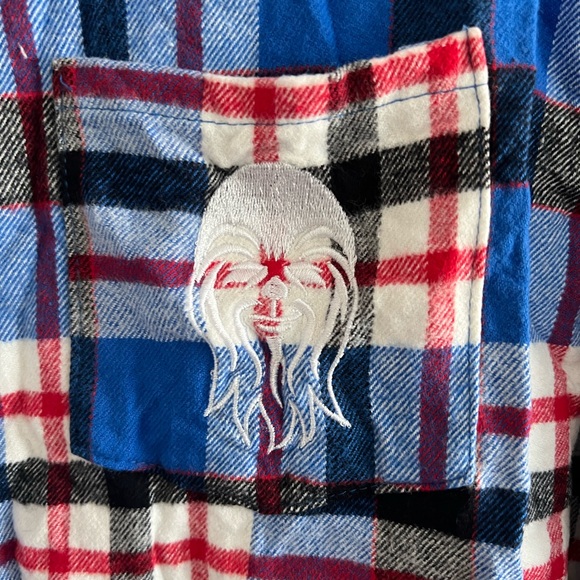 2 for $100 - Star Wars Cakeworthy flannel - Picture 4 of 5